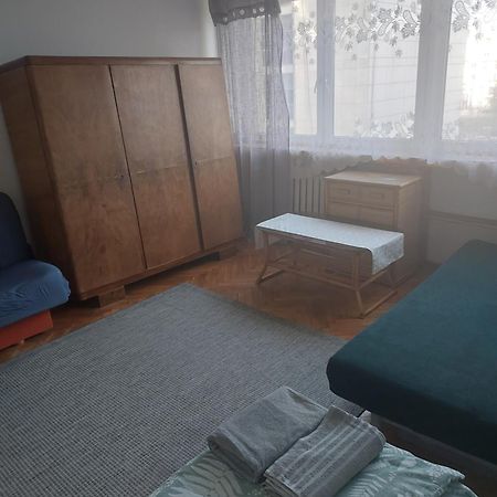 Apartament Roland Warszawa Srodmiescie Exterior foto