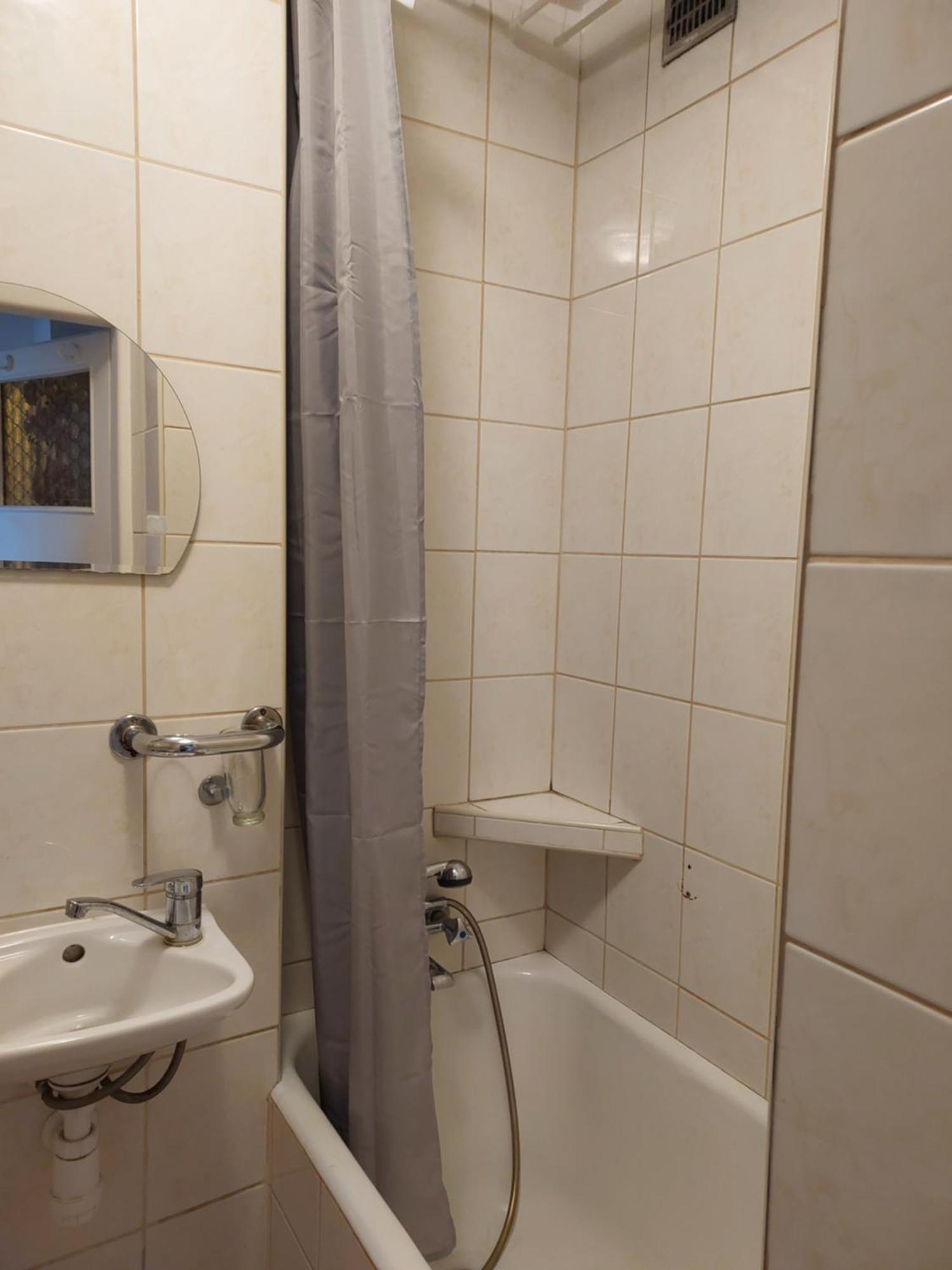 Apartament Roland Warszawa Srodmiescie Exterior foto