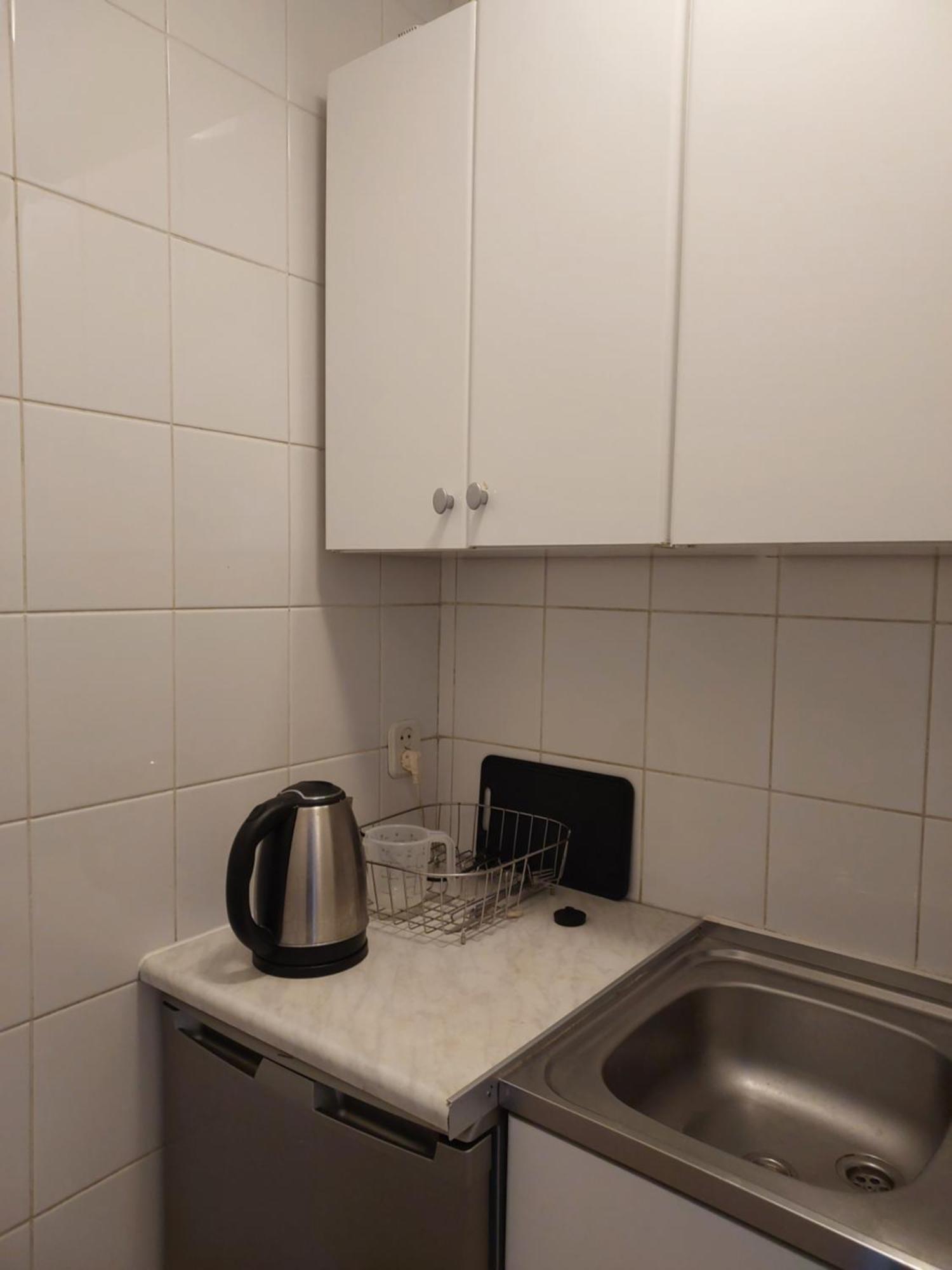 Apartament Roland Warszawa Srodmiescie Exterior foto
