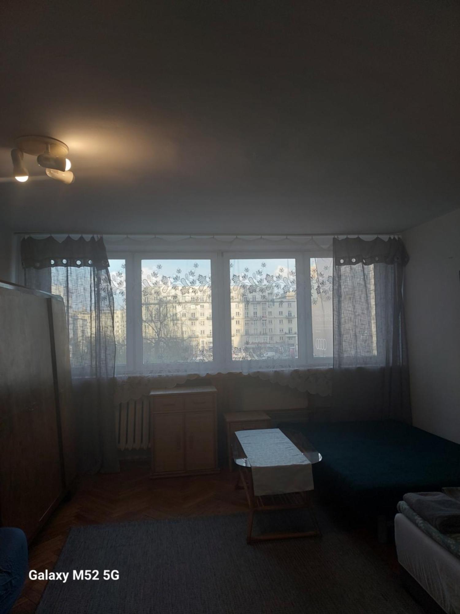 Apartament Roland Warszawa Srodmiescie Exterior foto
