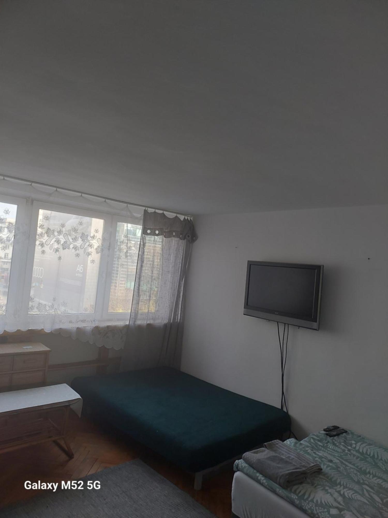 Apartament Roland Warszawa Srodmiescie Exterior foto
