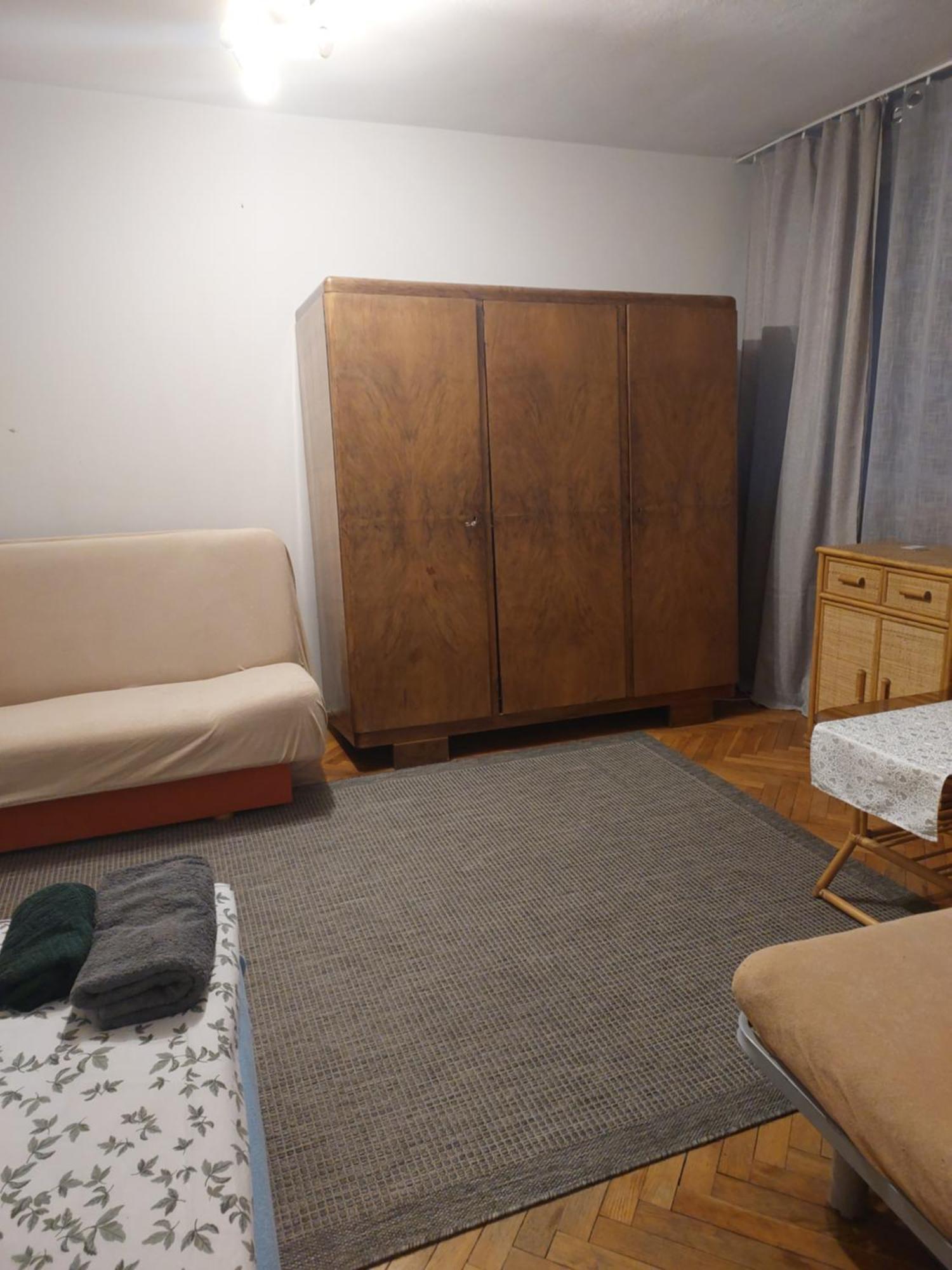Apartament Roland Warszawa Srodmiescie Exterior foto
