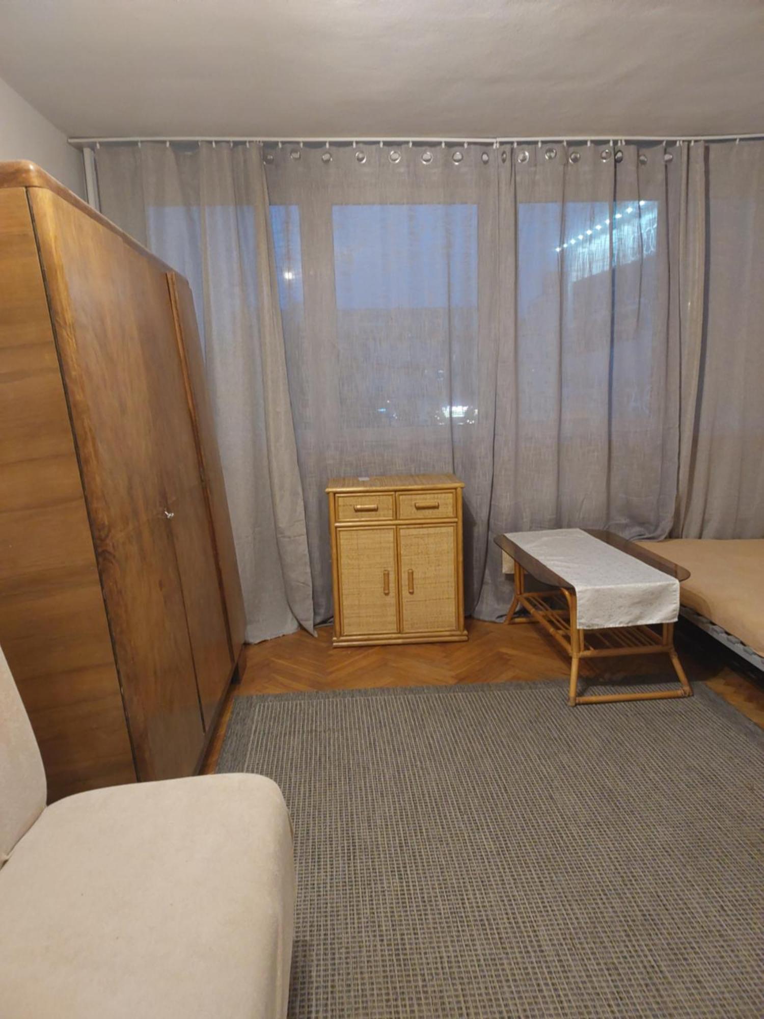 Apartament Roland Warszawa Srodmiescie Exterior foto